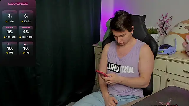 Vincent Strong online show from 09/27/25, 12:10