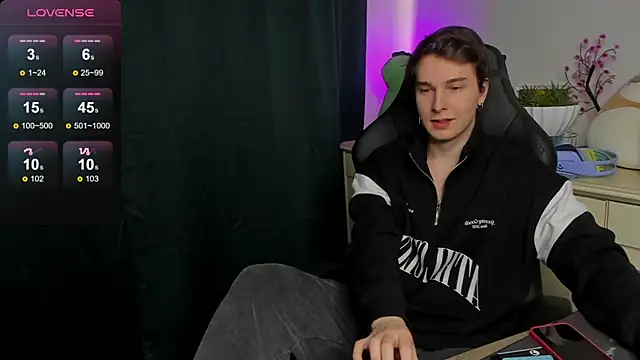 Vincent Strong online show from 09/29/25, 12:54