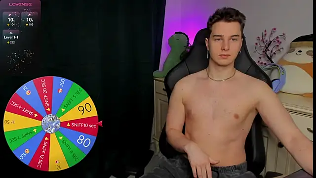 Vincent Strong online show from 11/26/25, 08:48