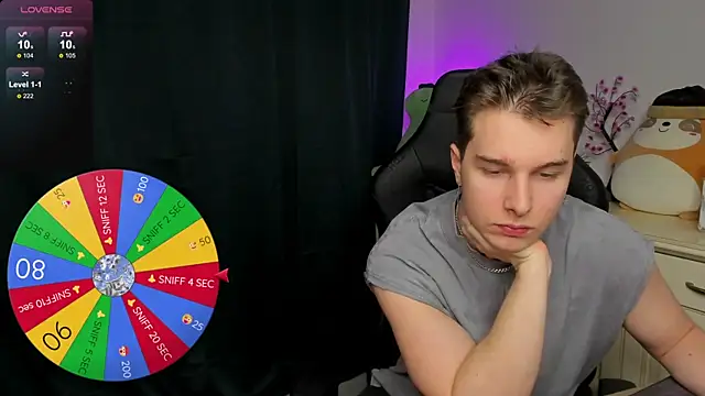 Vincent Strong online show from 11/29/25, 02:31