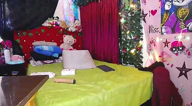 flaquita corall online show from 01/26/25, 05:44