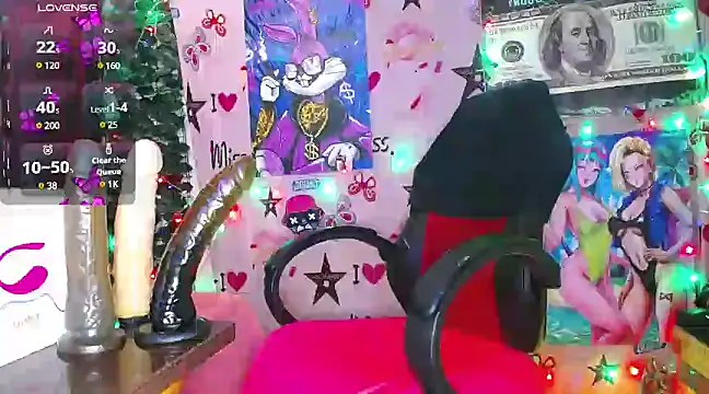 flaquita corall online show from 02/16/25, 10:54