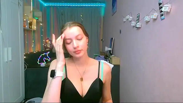   Aphrodita  wow   online show from 02/08/25, 01:33