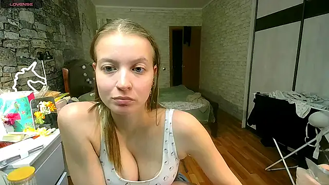   Aphrodita  wow   online show from 02/05/26, 01:27