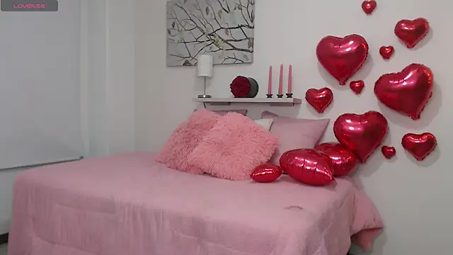 sofia perez    online show from 02/16/26, 08:05