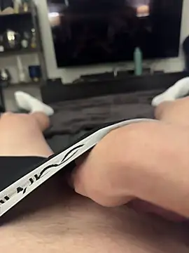 Gayginger86 online show from 10/01/25, 10:21