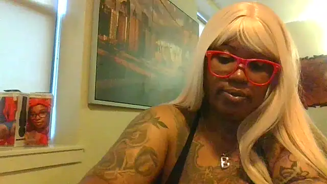 ShaBrimDaPornstar online show from 11/10/25, 07:24