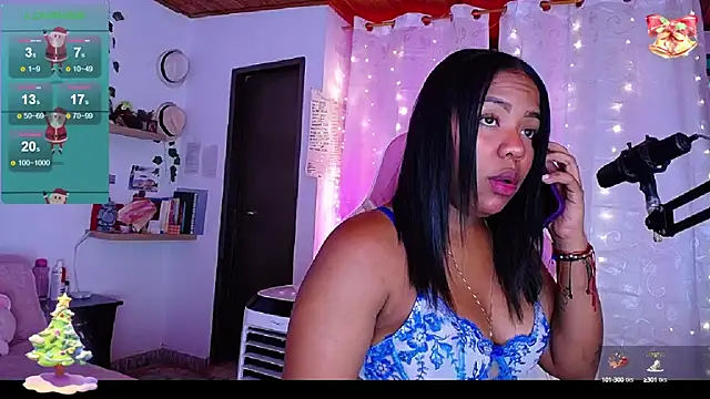 samanthaabloom online show from 12/24/24, 12:00