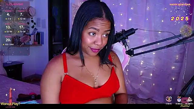samanthaabloom online show from 12/27/24, 04:58