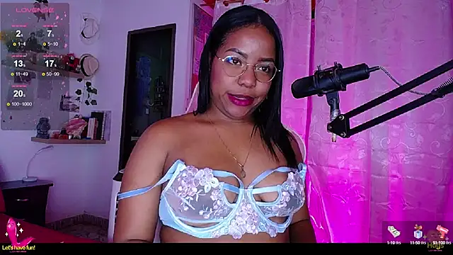 samanthaabloom online show from 01/11/25, 02:30