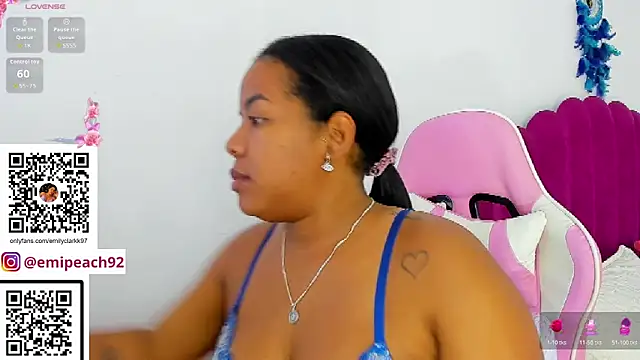 samanthaabloom online show from 05/20/26, 03:02