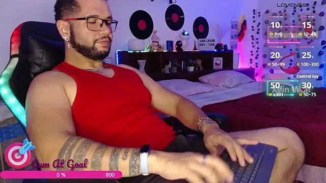 Xein WoIf online show from 06/02/26, 02:13