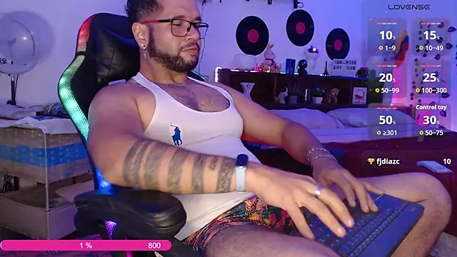 Xein WoIf online show from 06/04/26, 02:39