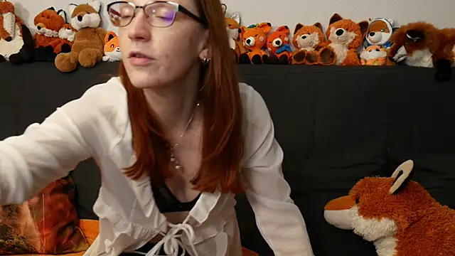 FinaFoxy online show from 07/14/26, 09:58