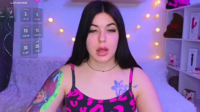 Sugarr Lola online show from 03/14/25, 10:07