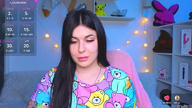 Sugarr Lola online show from 03/18/25, 11:08