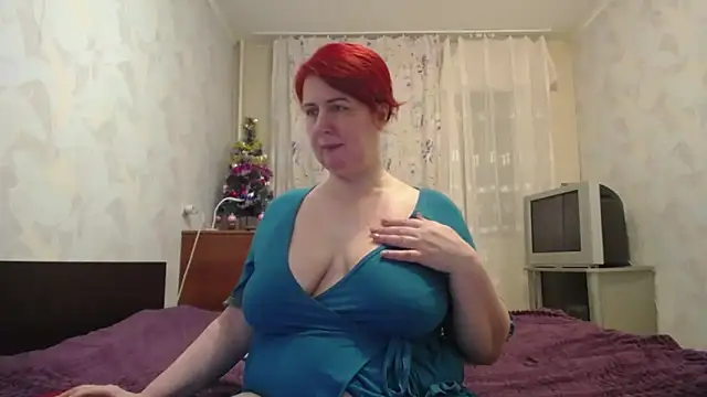 Snapshot of NikolRedMilf chatting on 01/06/25, 07:56 NikolRedMilf online show from 01/06/25, 07:56