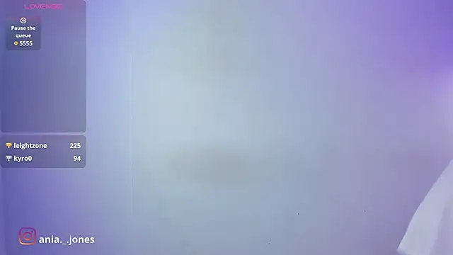 Ania jones online show from 12/23/24, 11:06