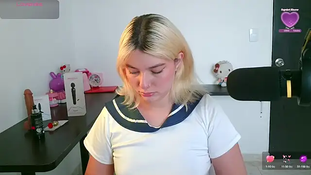 Ania jones online show from 06/20/26, 09:50