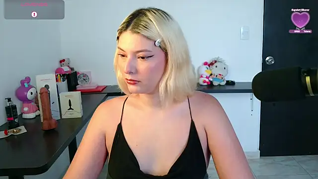 Ania jones online show from 07/04/26, 09:54