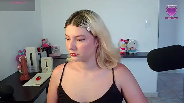 Ania jones online show from 07/24/26, 10:52