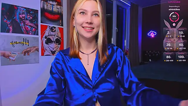 NicoleMaatt online show from 02/06/25, 03:16