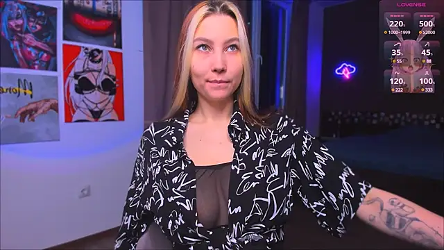 NicoleMaatt online show from 02/27/25, 12:32
