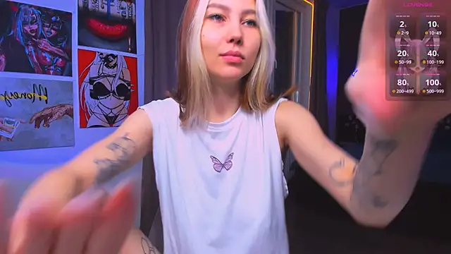 NicoleMaatt online show from 03/01/25, 06:35