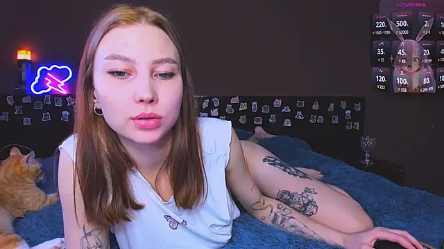 NicoleMaatt online show from 03/22/25, 03:09