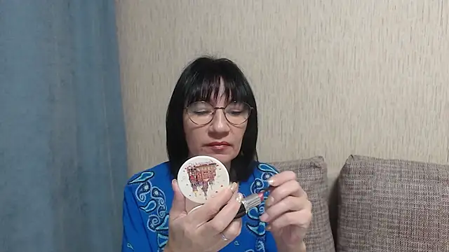 Erica95Bloom online show from 01/06/25, 02:47