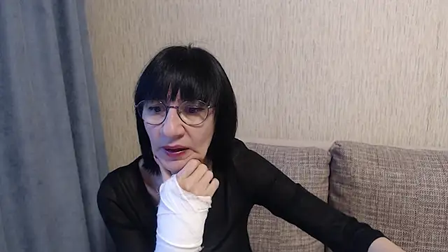 Erica95Bloom online show from 02/23/25, 02:35
