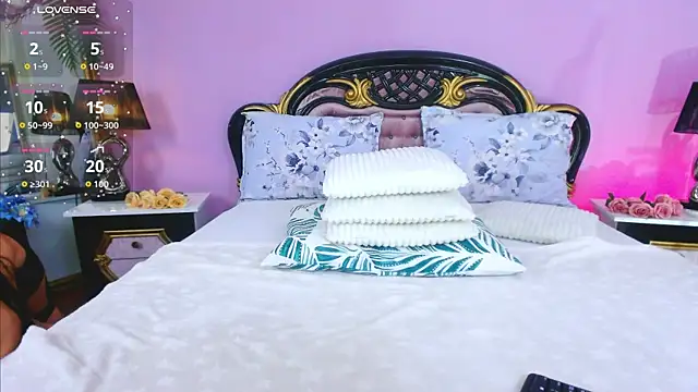 MyaJenson online show from 11/19/25, 05:29