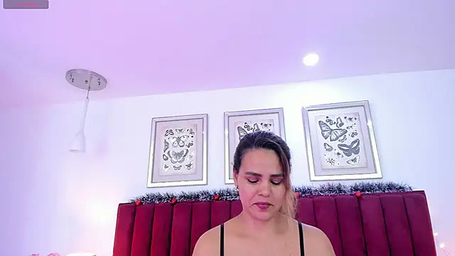 MarieKoster online show from 12/15/24, 02:30