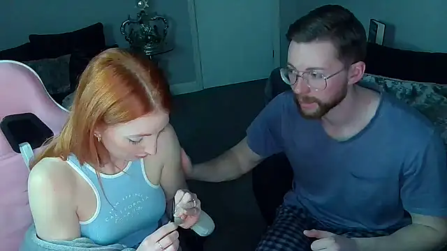 Red firesquirt online show from 03/01/25, 09:37