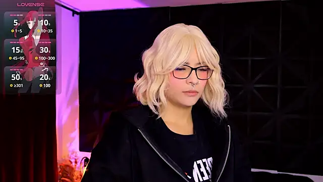 Misselektra   online show from 12/10/24, 04:34