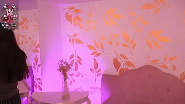 Misselektra   online show from 06/15/26, 04:04