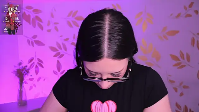 Misselektra   online show from 07/27/26, 04:08