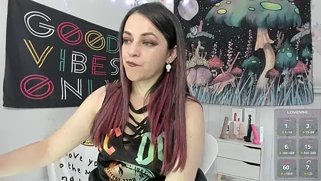 LovelyAzucena online show from 12/10/24, 02:50