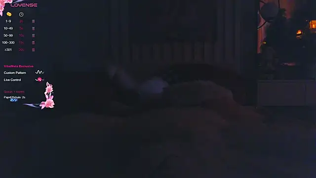 Lana me online show from 12/04/24, 05:27
