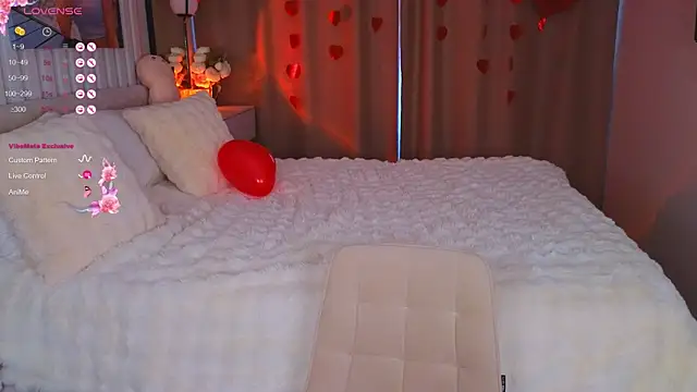 Lana me online show from 02/08/25, 03:30