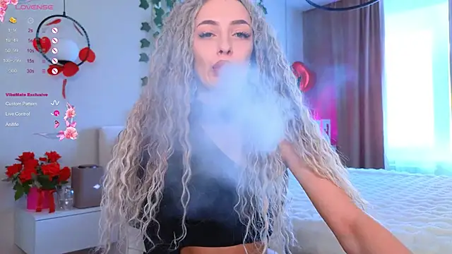 Lana me online show from 02/26/25, 03:21