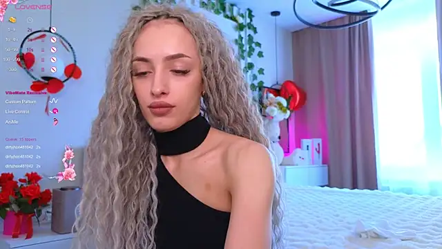 Lana me online show from 02/26/25, 06:47