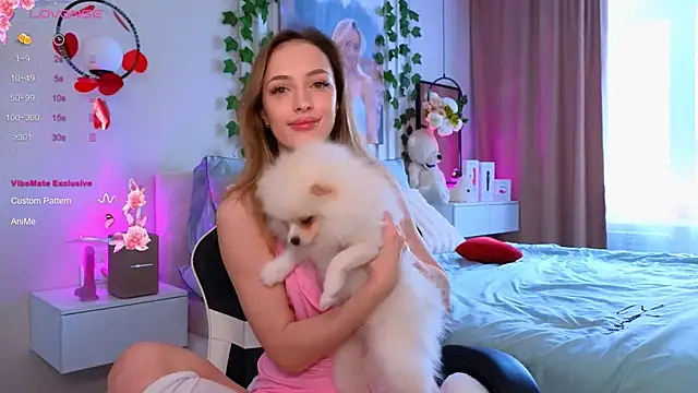 Lana me online show from 03/06/25, 03:24