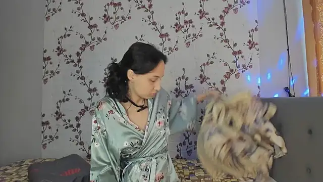 Alisagold90 online show from 01/30/25, 08:22
