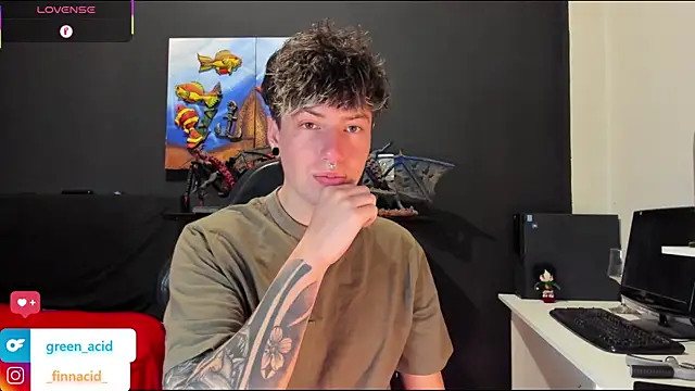 Snapshot of Green_acid01 chatting on 09/14/25, 09:58 Green acid01 online show from 09/14/25, 09:58