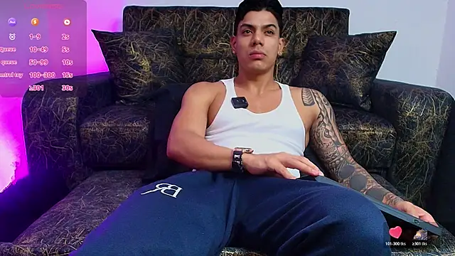 BrayaanFit online show from 07/23/26, 08:51