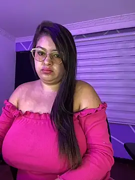 MiiaaJoness online show from 10/21/25, 02:40