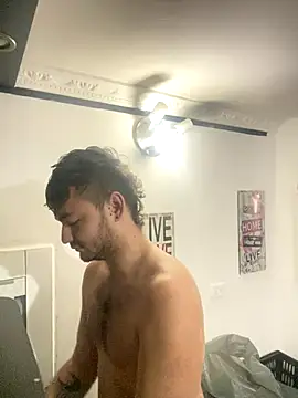 Snapshot of JacoLive chatting on 10/14/25, 08:53 JacoLive online show from 10/14/25, 08:53