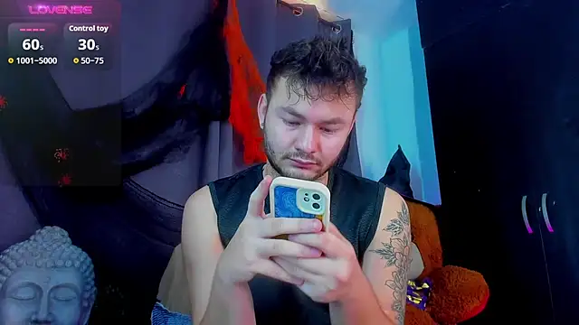 Snapshot of JacoLive chatting on 10/18/25, 07:58 JacoLive online show from 10/18/25, 07:58