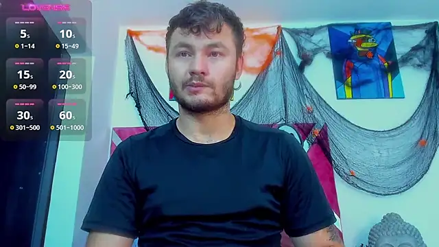 Snapshot of JacoLive chatting on 10/29/25, 10:00 JacoLive online show from 10/29/25, 10:00